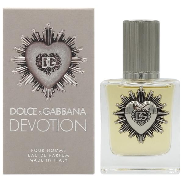 DOLCE&GABBANA（ドルチェ & ガッバーナ） ディヴォーション プールオム
