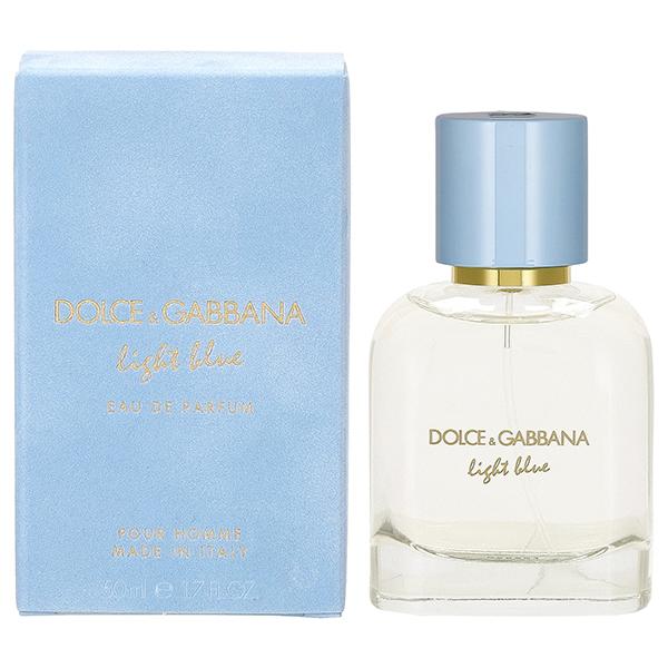 DOLCE&GABBANA（ドルチェ & ガッバーナ） D&G ライトブルー プールオム