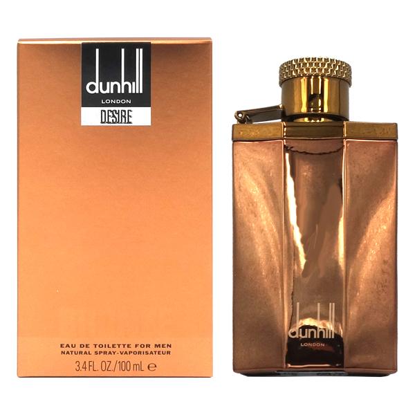 dunhill（ダンヒル） デザイア ブロンズ マン EDT SP 100ml【香水