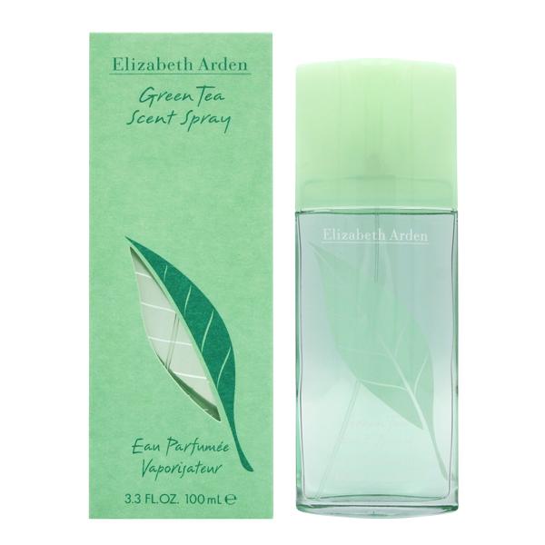 香水 エリザベスアーデン グリーンティ EDT SP 100ml【レディース】フレグランス ギフト 並行輸入品 母の日 爆買（Yahoo!・PARFUM de EARTH）