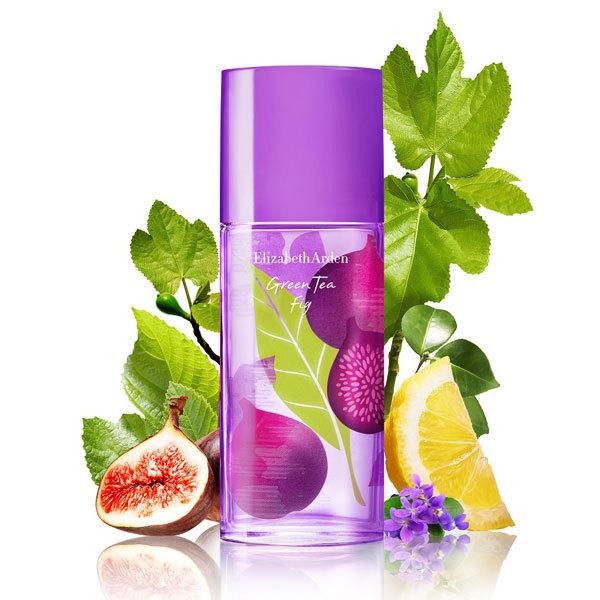 Elizabeth Arden（エリザベスアーデン） 香水 グリーンティー フィグ