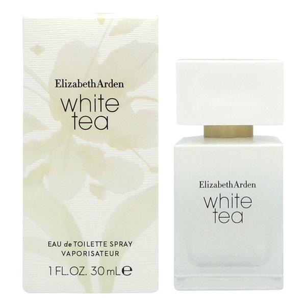Elizabeth Arden（エリザベスアーデン） ホワイトティー EDT SP 30ml