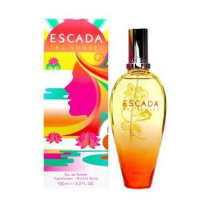 香水 エスカーダ タージ サンセット EDT SP 100ml 【フレグランス