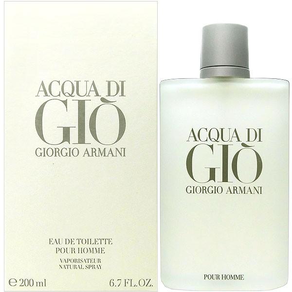GIORGIO ARMANI 香水 ジョルジオ・アルマーニ アクア ディ ジオ オム
