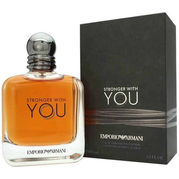 EMPORIO ARMANI 香水 アルマーニ エンポリオ ストロンガー ウィズユー