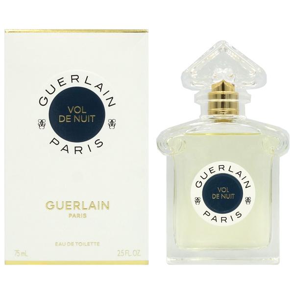 GUERLAIN（ゲラン） 夜間飛行 EDT SP 75ml VOL DE NUIT【香水