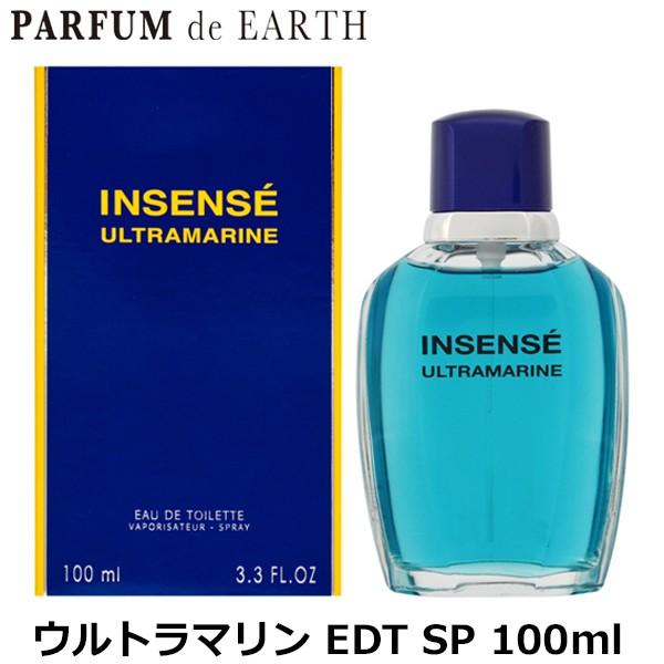 【22日P10・最大1,000円offクーポン】香水 ジバンシイ ウルトラマリン EDT SP 100ml 【メンズ】 フレグランス ギフト｜parfumearth