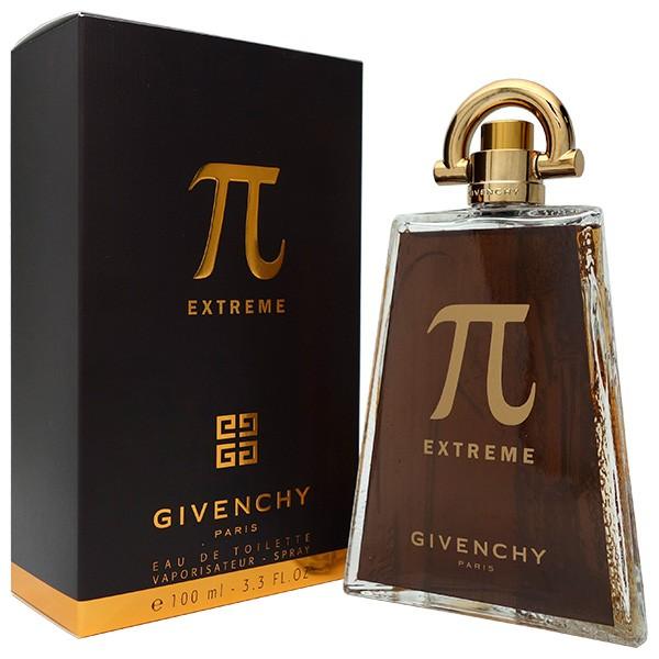 Givenchy π EXTREME オードトワレ 100ml GIVENCHY（ジバンシィ） 香水 ジバンシイ パイ エクストリーム EDT SP