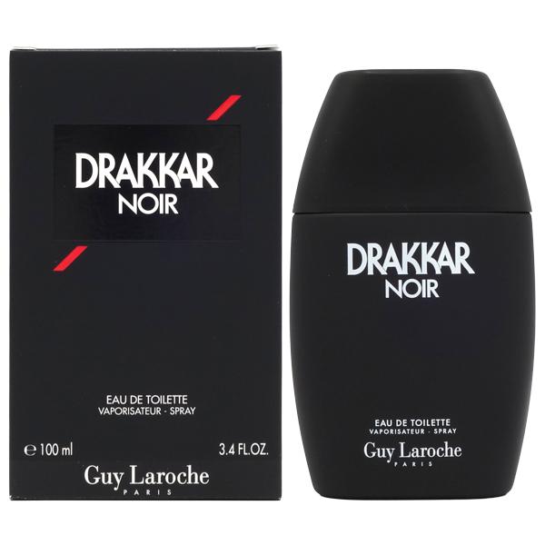 【25-26日P5・最大1,000円offクーポン】香水 ギ・ラロッシュ ドラッカー ノワール EDT SP 100ml 【メンズ】 フレグランス ギフト