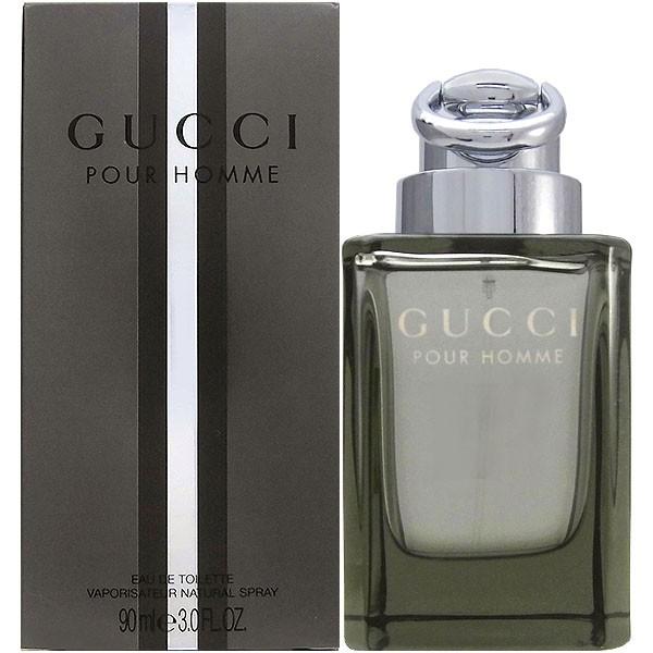 グッチ バイ グッチ プールオム 90ml GUCCI（グッチ） 香水 バイ プールオム EDT SP 90ml【メンズ