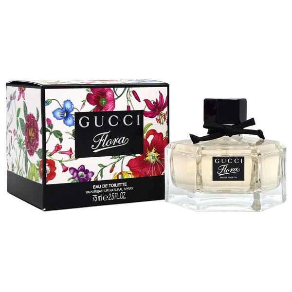GUCCI（グッチ） 香水 フローラ バイ EDT SP 30ml【パッケージデザイン