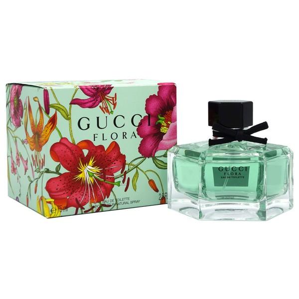 GUCCI（グッチ） フローラ バイ EDT SP 75ml【パッケージデザイン混在