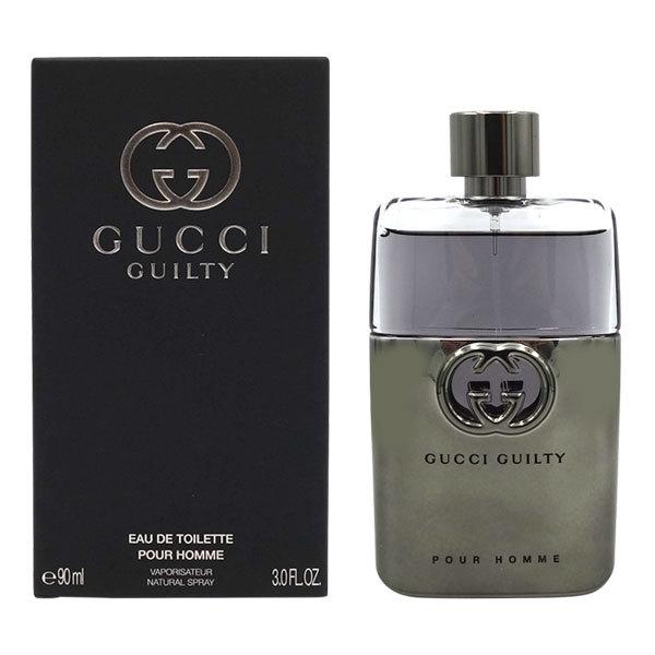 GUCCI（グッチ） 香水 ギルティ プールオム EDT SP 90ml【メンズ