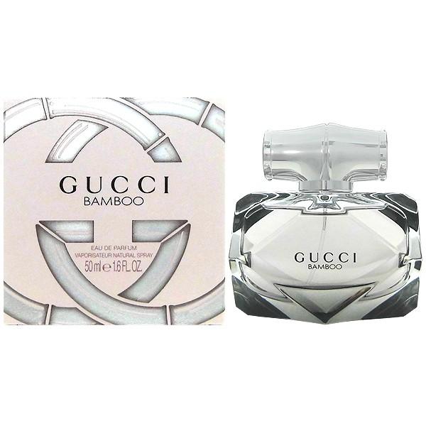 【15日P10・最大1,000円offクーポン】香水 グッチ GUCCI バンブー EDP SP 50ml 【レディース】 フレグランス ギフト｜parfumearth