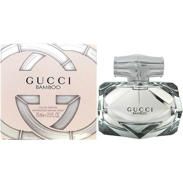 香水 グッチ GUCCI バンブー EDP SP 75ml【レディース】フレグランス ギフト 並行輸入品