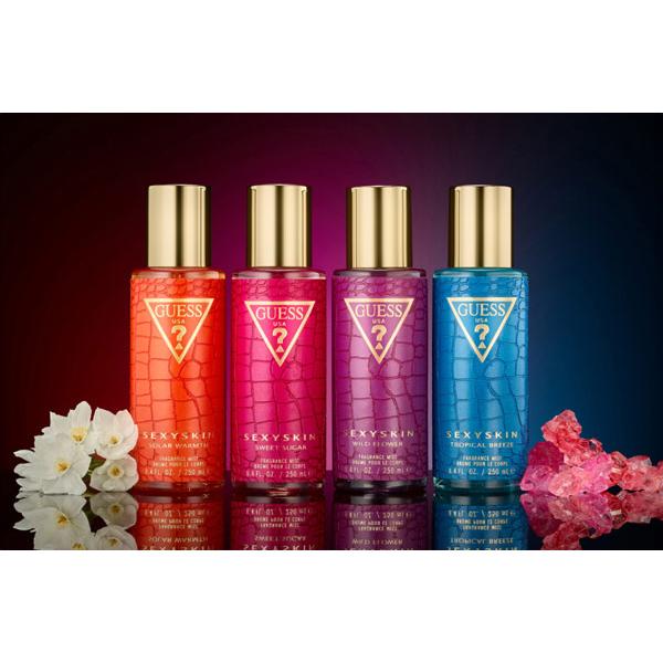 GUESS（ゲス） 並行輸入品 セクシースキン ソーラーウォームス