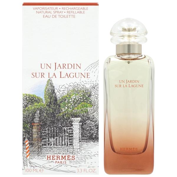 HERMES（エルメス） 香水 ラグーナの庭 EDT SP 100ml UN JARDIN SUR LA