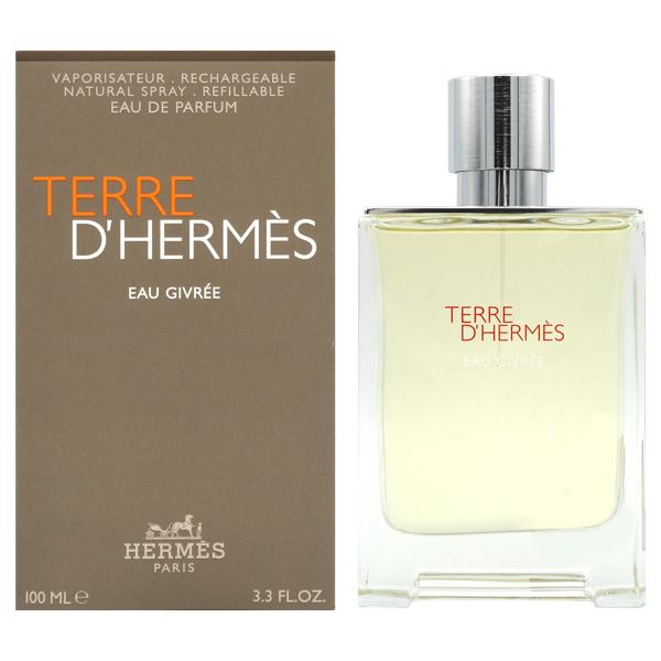 HERMES（エルメス） テール ドゥ オー ジヴレー EDP SP 100ml TERRE D