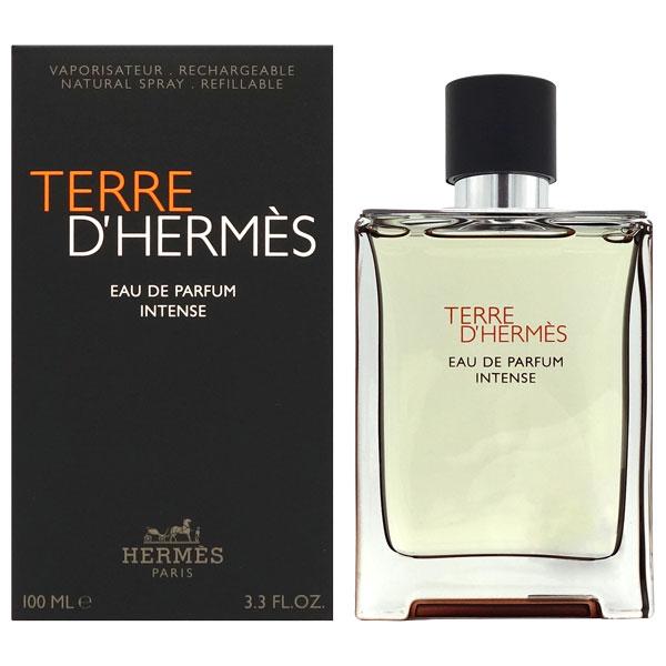 HERMES テール ドゥ エルメス オードパルファム アンタンス HERMES（エルメス） テール ドゥ アンタンス（インテンス） EDP SP