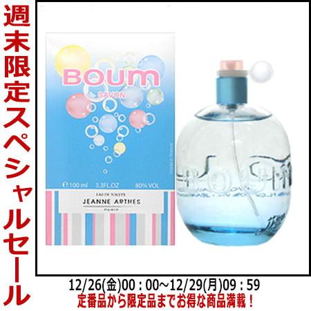 ジャンヌアルテスBOUM BOUM シャボン100ml×6