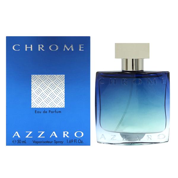 アザロ AZZARO クローム EDP SP 50ml【オードパルファム】CHROME【香水