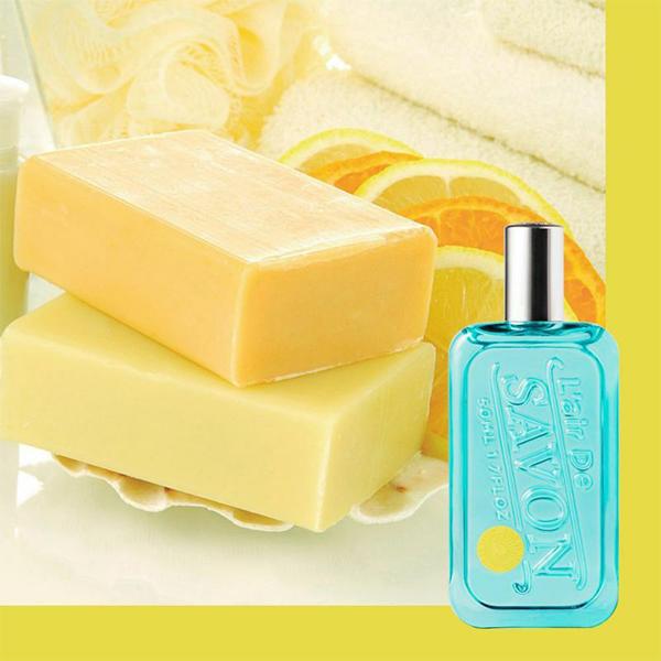 L'air De SAVON（レールデュサボン） L'air De SAVON オードトワレ