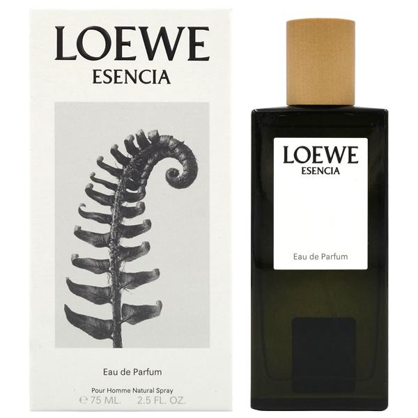 【新品】ロエベ　エセンシア　香水　75mL LOEWE（ロエベ） 並行輸入品 エセンシア EDP SP 75ml