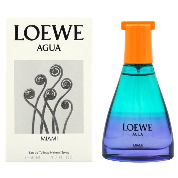 LOEWE（ロエベ） 並行輸入品 アグア マイアミ クラシック EDT SP 50ml