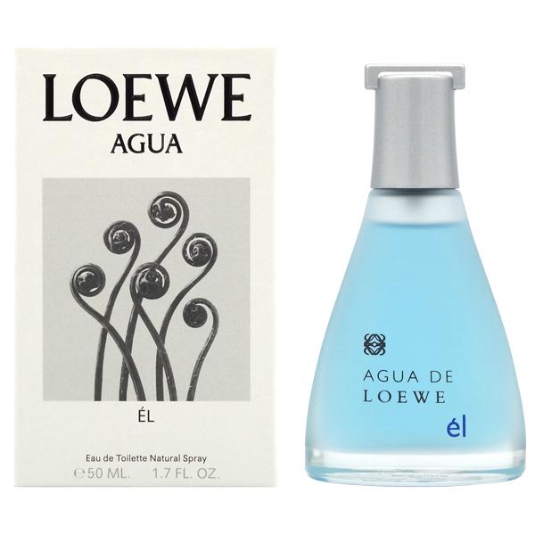 LOEWE（ロエベ） アグア エル クラシック EDT SP 50ml AGUA EL【香水