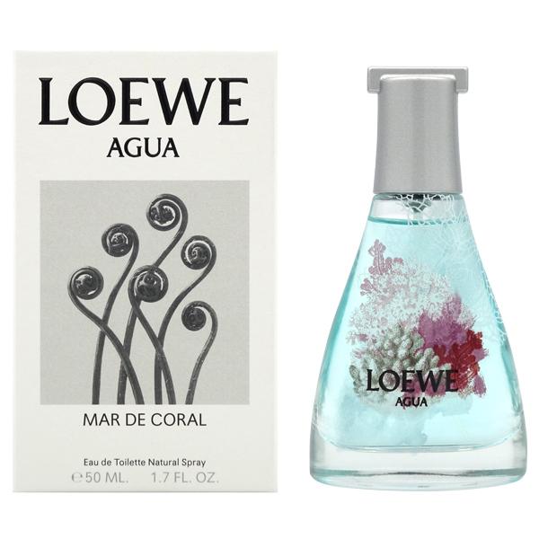LOEWE（ロエベ） アグア マル デ コーラル クラシック EDT SP 50ml