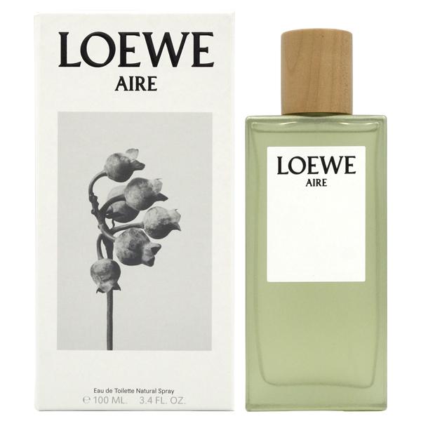 【極美品】LOEWEアイレ100ml、箱付き LOEWE（ロエベ） アイレ EDT SP 100ml【香水 レディース】 並行輸入品