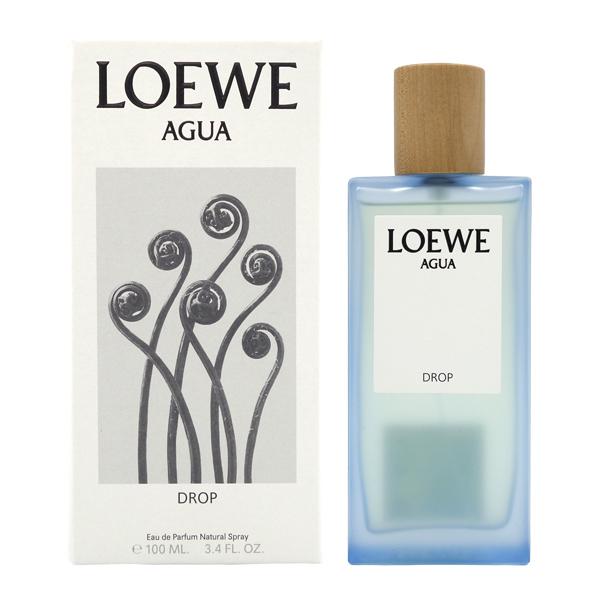 ロエベ　香水　アグア LOEWE（ロエベ） アグア ドロップ EDP SP 100ml【オードパルファム