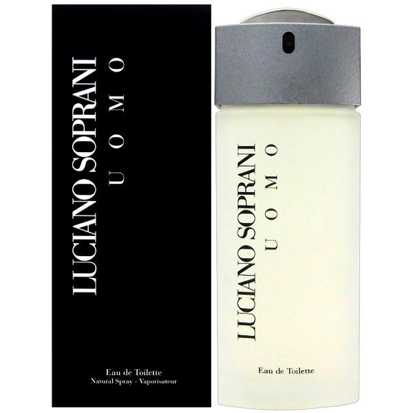 LUCIANO SOPRANI（ルチアーノソプラーニ） 香水 ウォモ EDT SP 100ml