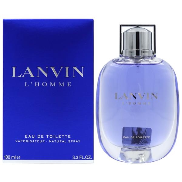 LANVIN（ランバン） 香水 オム EDT SP 100ml【メンズ】フレグランス