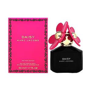 マークジェイコブス デイジー ホットピンク EDP 50ml MARC JACOBS（マーク・ジェイコブス） 香水 デイジー ホットピンク EDP