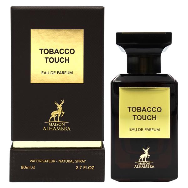 メゾンアルハンブラ タバコタッチ オーデパルファム 80ml メゾン アルハンブラ MAISON ALHAMBRA タバコ タッチ EDP SP 80ml