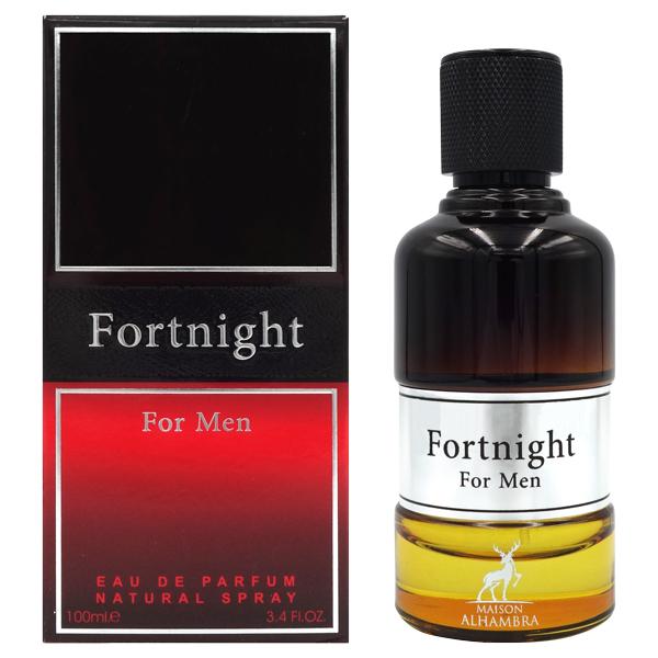 並行輸入品 メゾン アルハンブラ MAISON ALHAMBRA フォートナイト EDP