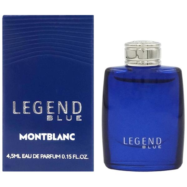 MONTBLANC（モンブラン） 並行輸入品 レジェンド ブルー EDP BT 4.5ml