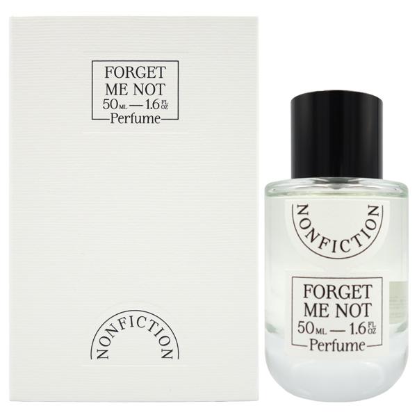 NONFICTION（ノンフィクション） フォーゲットミーノット EDP SP 50ml