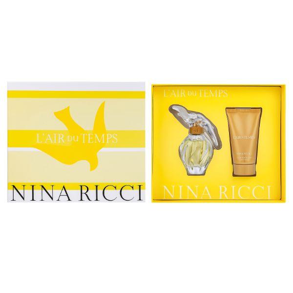 NINA RICCI（ニナ・リッチ） 香水 レールデュタン コフレセット