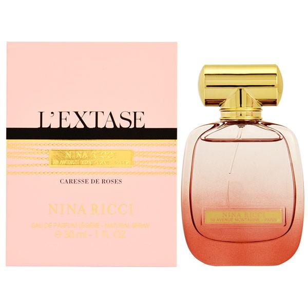 NINA RICCI（ニナ・リッチ） 香水 レクスタス ローズ レジェール EDP
