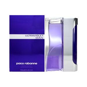 Paco Rabanne（パコラバンヌ） 香水 ウルトラバイオレット マン EDT SP