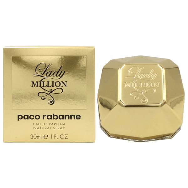 Paco Rabanne（パコラバンヌ） 並行輸入品 香水 レディミリオン EDP SP