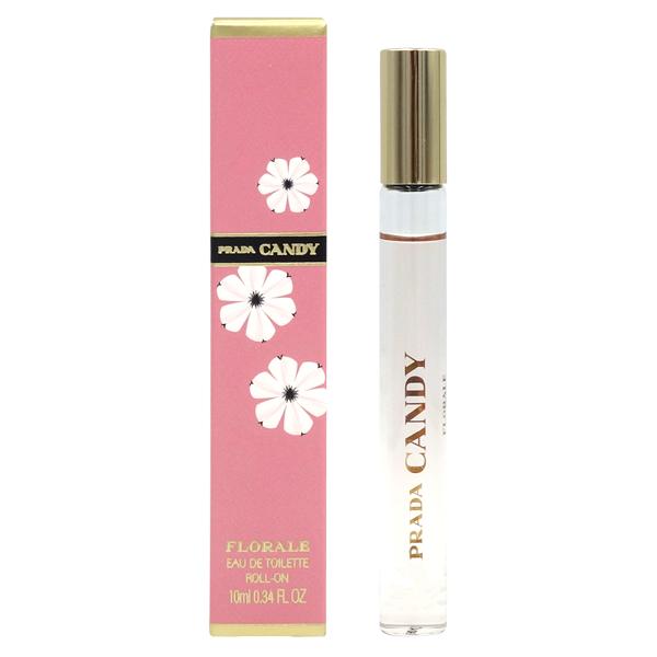 PRADA（プラダ） 香水 キャンディ フロラーレ ロールオン EDT 10ml