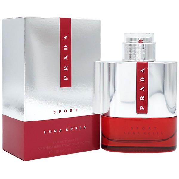 プラダ ルナロッサ スポーツ オードトワレ 100ml 香水 PRADA PRADA LUNA ROSSA 香水 プラダ ルナロッサ スポーツ EDT SP 100ml