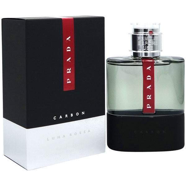 PRADA（プラダ） 香水 ルナロッサ カーボン EDT SP 100ml LUNA ROSSA