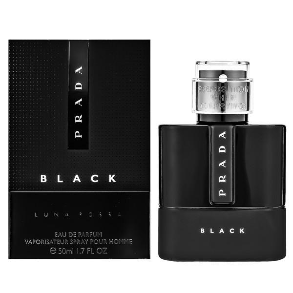 PRADA（プラダ） 香水 ルナロッサ ブラック EDP SP 50ml Luna Rossa