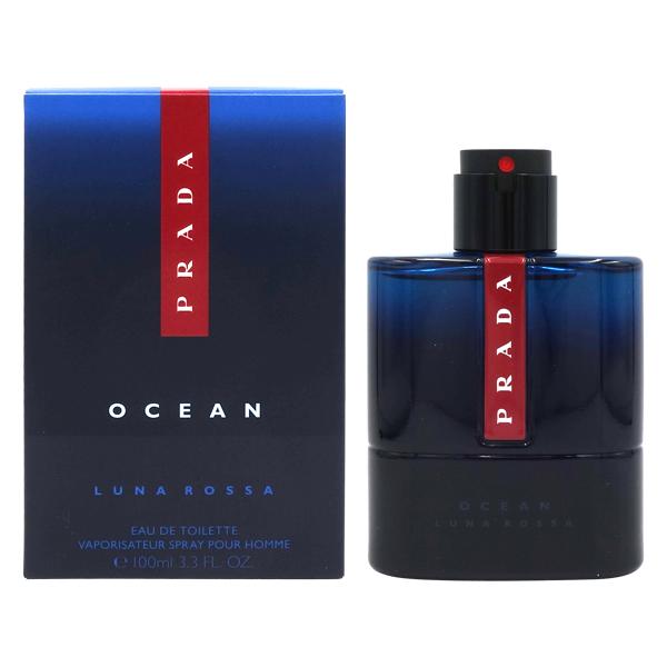 PRADA（プラダ） 香水 ルナロッサ オーシャン EDT SP 100ml【送料無料