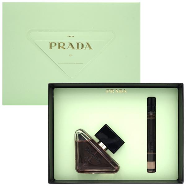 PRADA パラドックス オーデパルファム 50ml & 10ml セット PRADA（プラダ） パラドックス ギフトセット (EDP 50ml+EDP 10ml