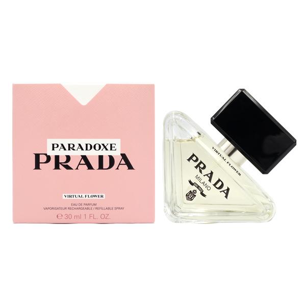[国内正規品] PRADAパラドックス バァーチャル フラワー 30ml PRADA（プラダ） パラドックス ヴァーチャル フラワー EDP SP 30ml